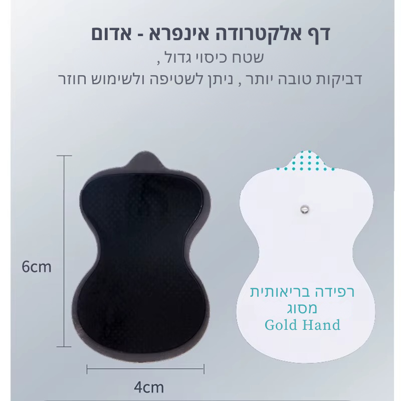 איך Gold Hand עובד