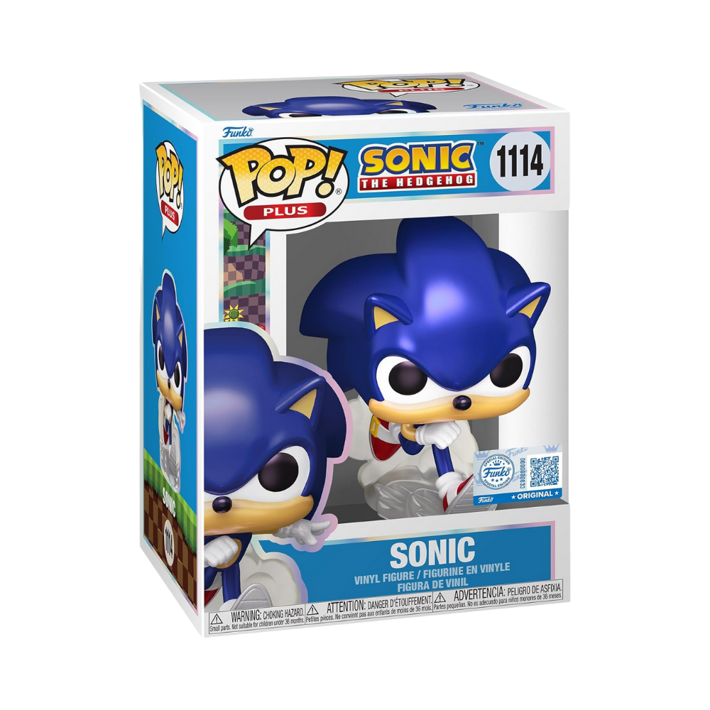 Sonic Funko Pop #1114