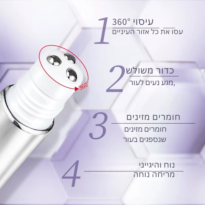 איך O'CHEAL עובד