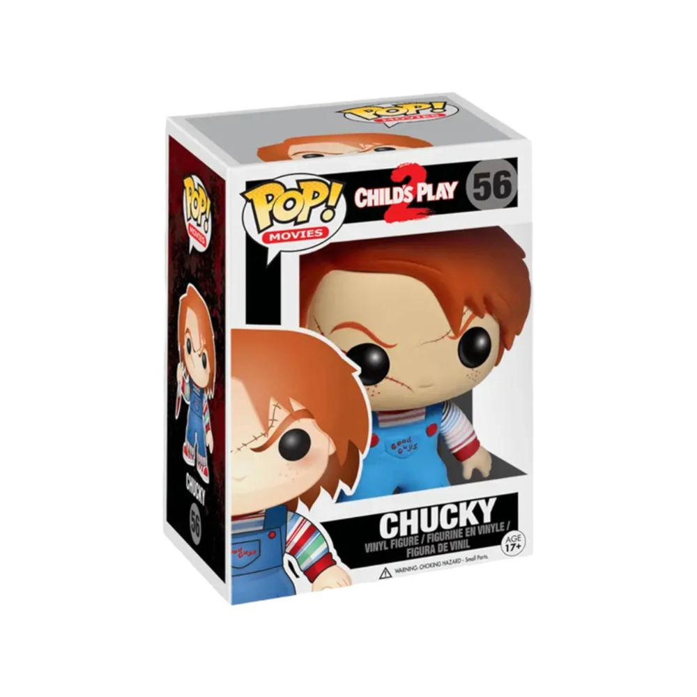 Chucky Funko Pop #56